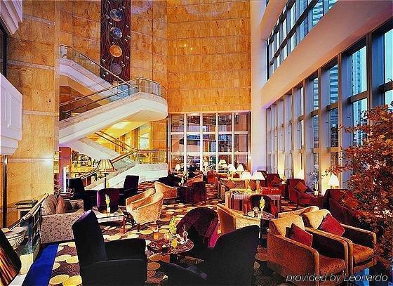 Jinling Purple Mountain Hotel Shanghai（Shanghai Grand Trustel Purple Mountain Hotel） Interior foto